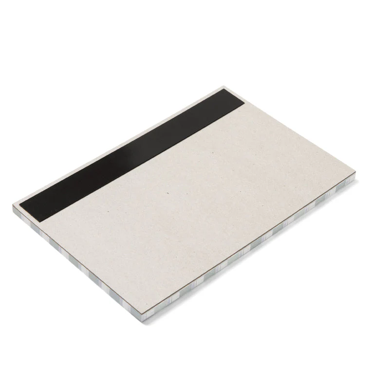 Mediterranean Wochen-Planer Notizblock mit Magnet - Image 3