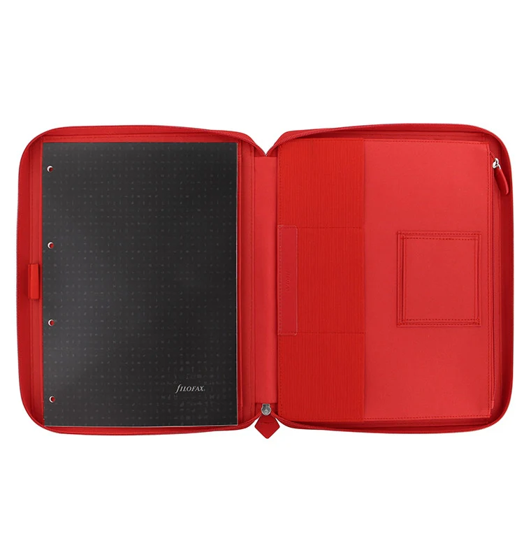 Metropol A4 Zip Folio - Sale - Image 4
