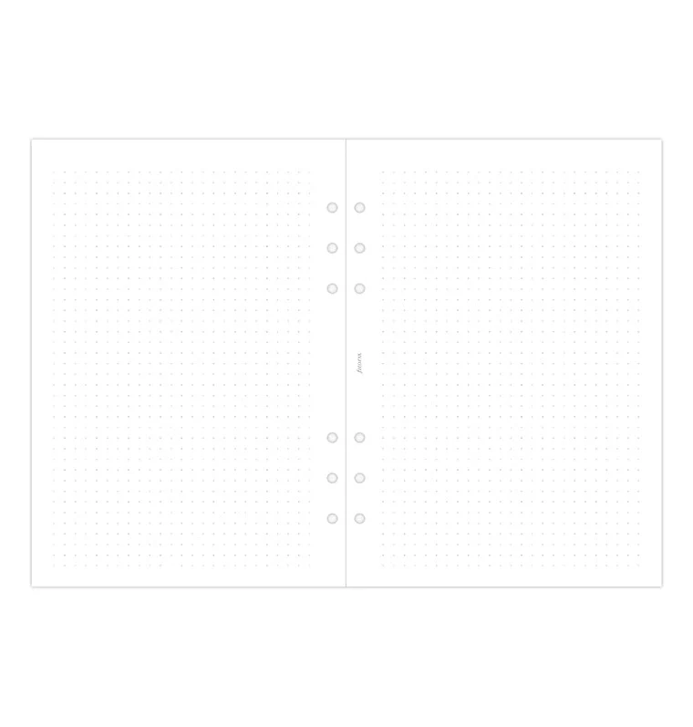 Minimal Kalender 1 Woche / 2 Seiten A5 2027 - Image 8