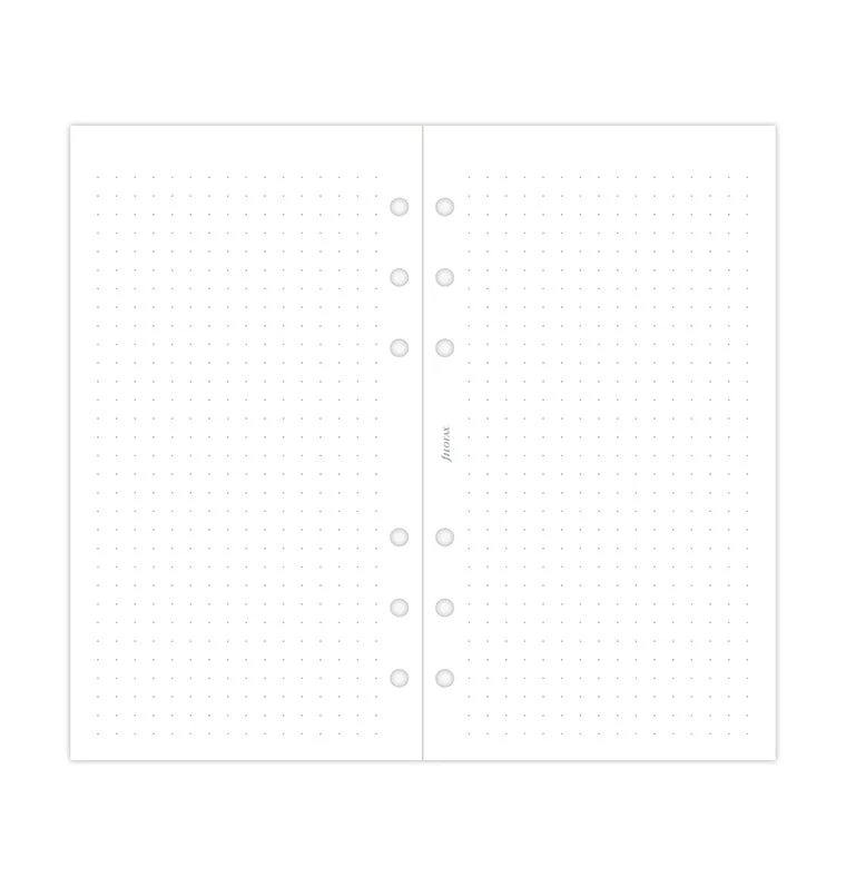Minimal Kalender 1 Woche / 2 Seiten Personal 2027 - Image 8