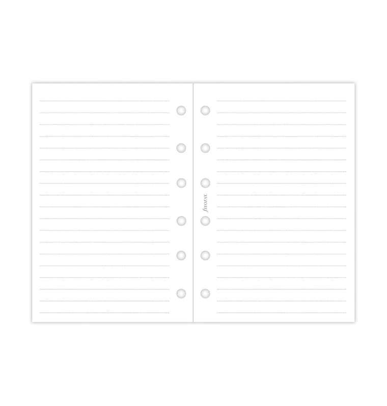 Minimal Kalender 1 Woche / 2 Seiten Pocket 2026 - Image 9