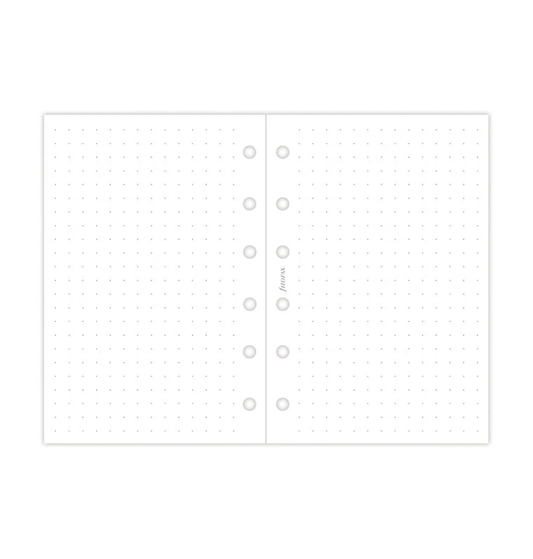Minimal Kalender 1 Woche / 2 Seiten Pocket 2027 - Image 8