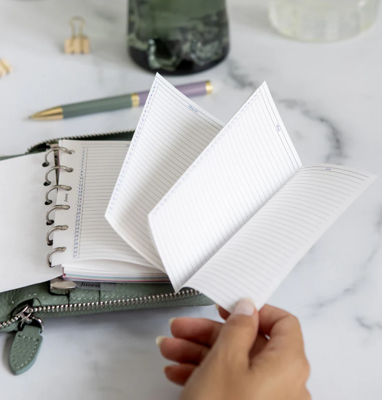 Norfolk Pocket Compact Zip Organiser - Image 10