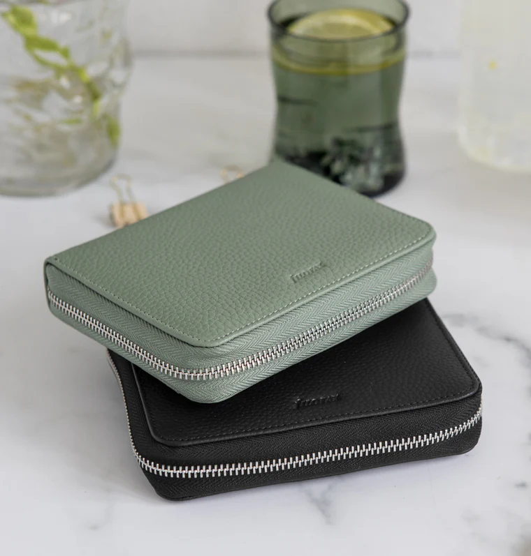 Norfolk Pocket Compact Zip Organiser - Image 12