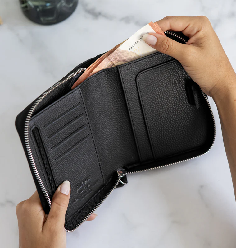 Norfolk Pocket Compact Zip Organiser - Image 21