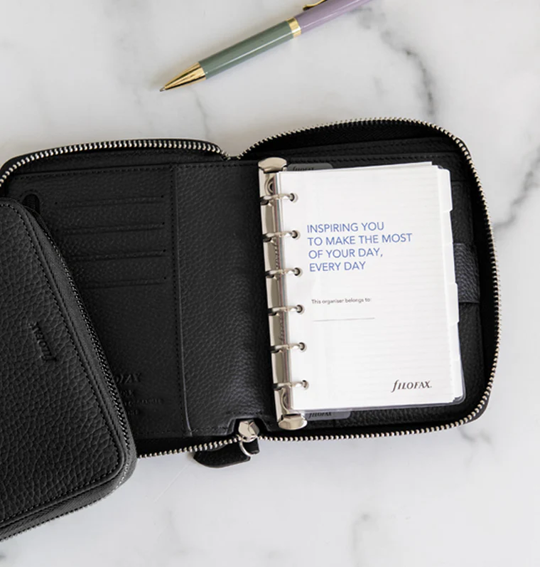 Norfolk Pocket Compact Zip Organiser - Image 23