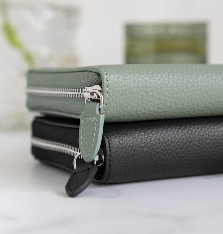 Norfolk Pocket Compact Zip Organiser - Image 24