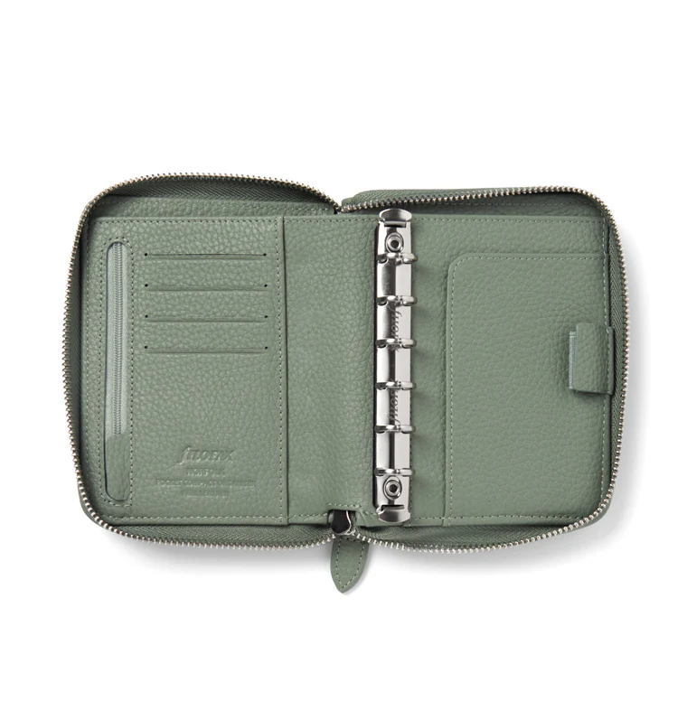 Norfolk Pocket Compact Zip Organiser - Image 3