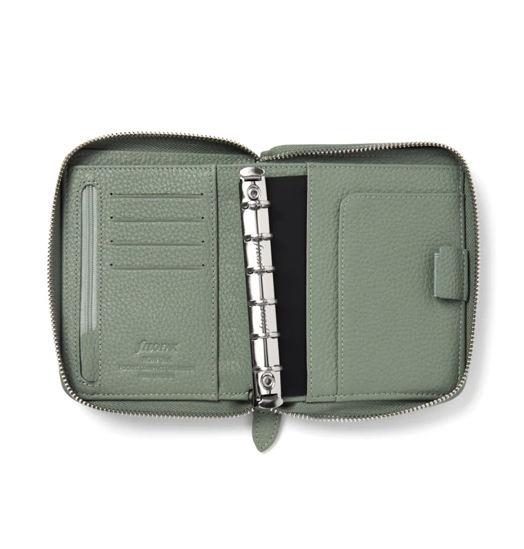 Norfolk Pocket Compact Zip Organiser - Image 4