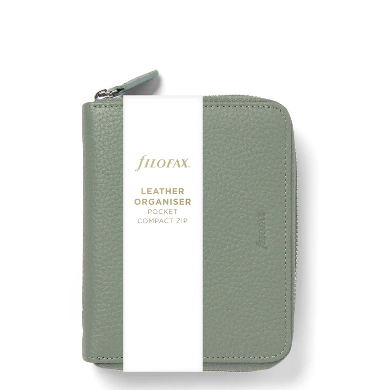 Norfolk Pocket Compact Zip Organiser - Image 7