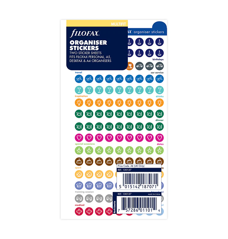 Organiser Stickers Large - Sale - Image 5