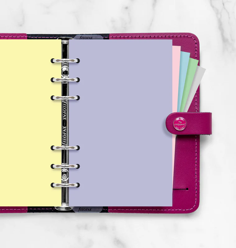 Notizpapier Pastel blanko Personal - Sale - Image 2