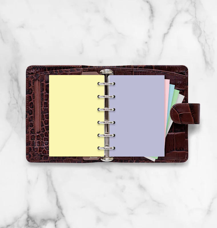 Notizpapier Pastel blanko Pocket - Sale - Image 3