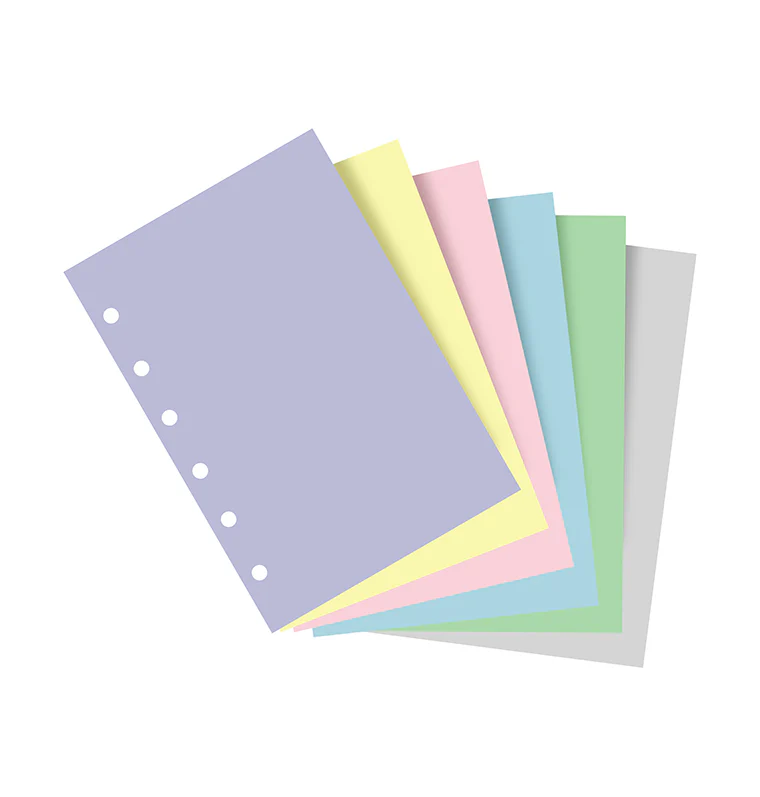 Notizpapier Pastel blanko Pocket - Sale - Image 5