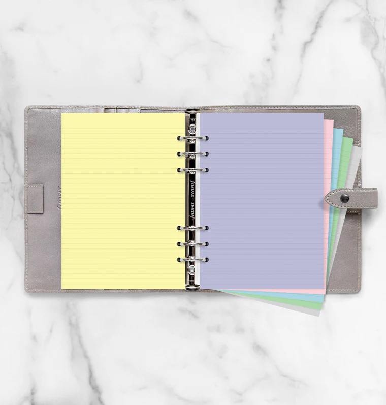 Notizpapier Pastel liniert A5 - Sale - Image 3