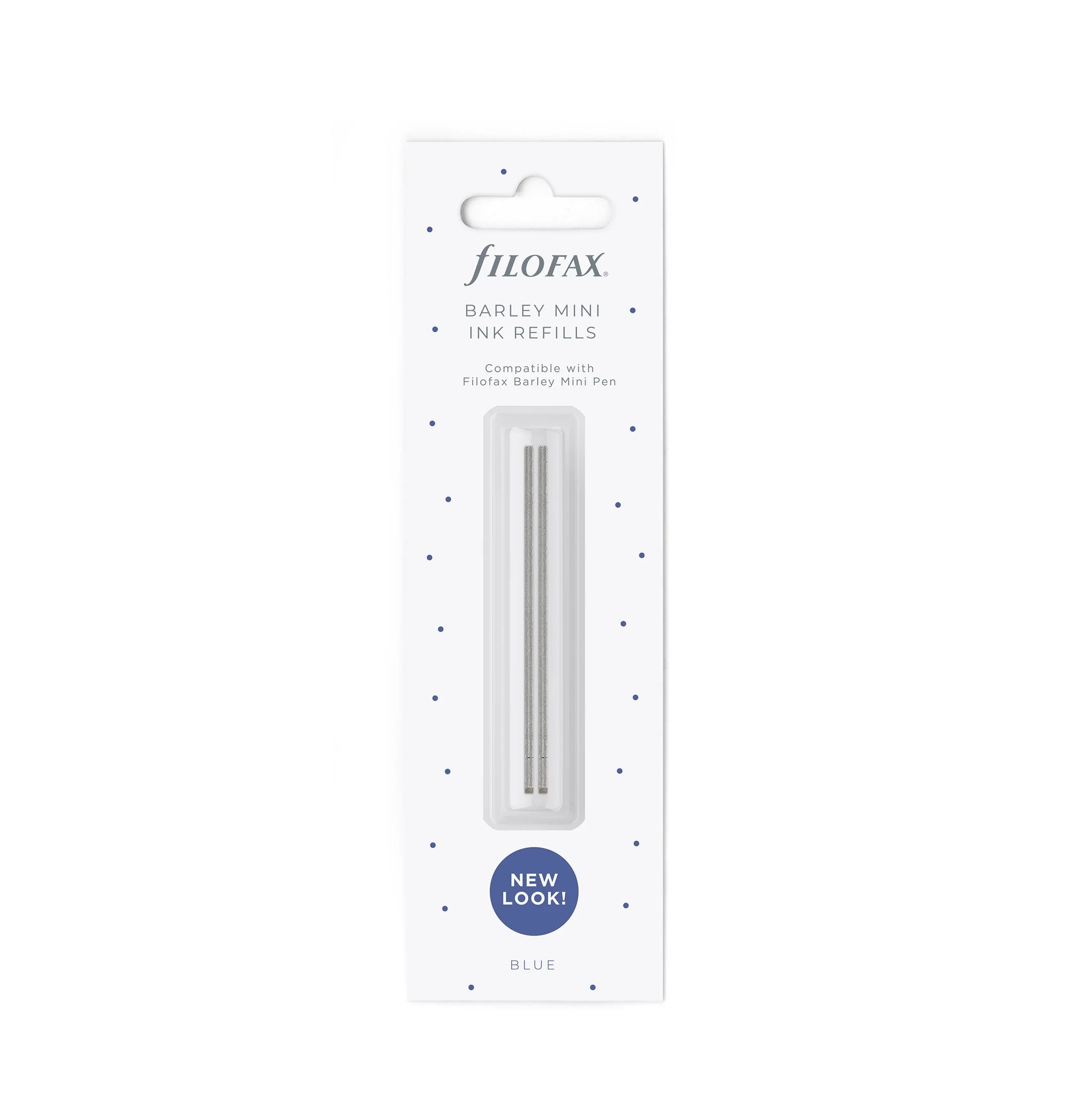 Kugelschreiberminen für Mini Pens, 2er Pack - Image 3