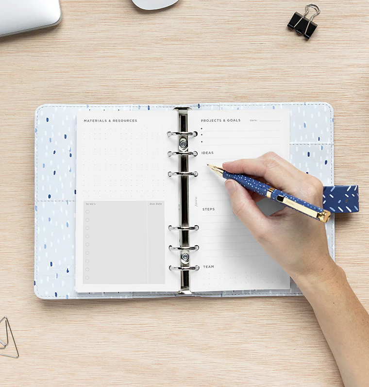 Projects & Goals Tracker Personal - Image 4