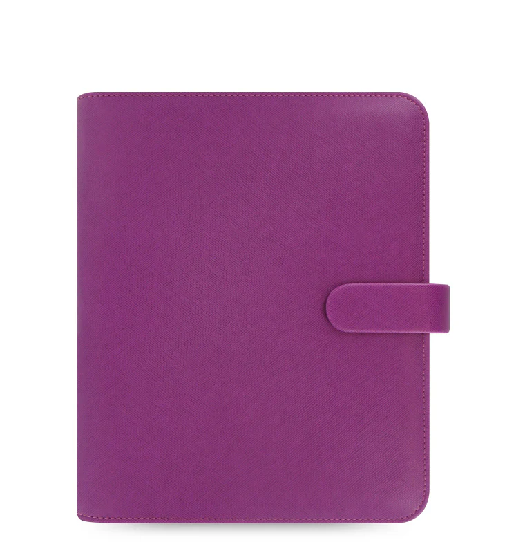 Saffiano A5 Organiser - Image 16
