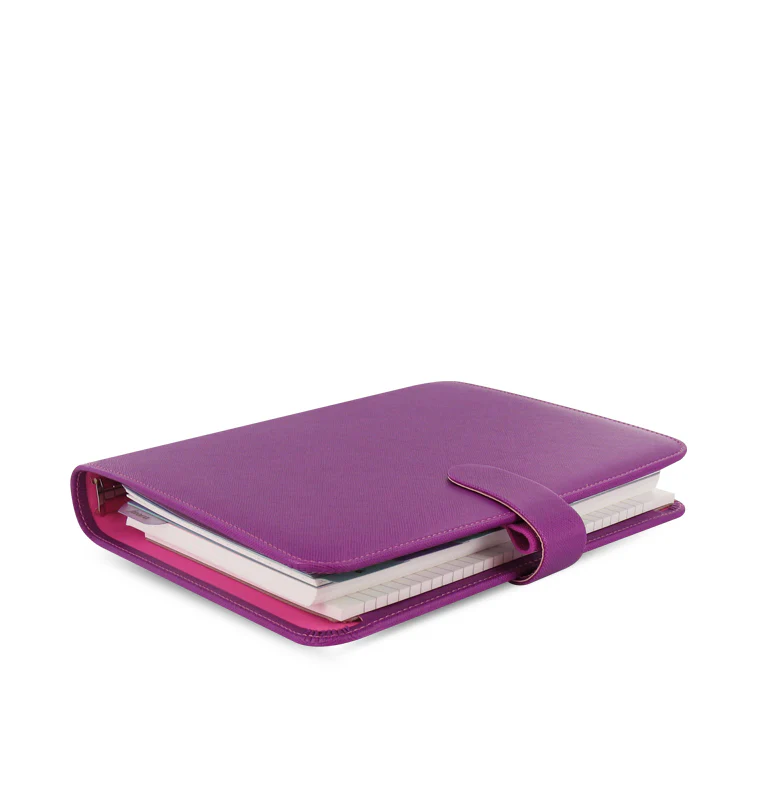 Saffiano A5 Organiser - Image 17