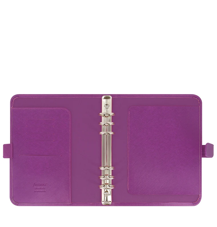 Saffiano A5 Organiser - Image 18