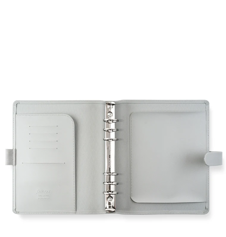 Saffiano A5 Organiser - Image 3