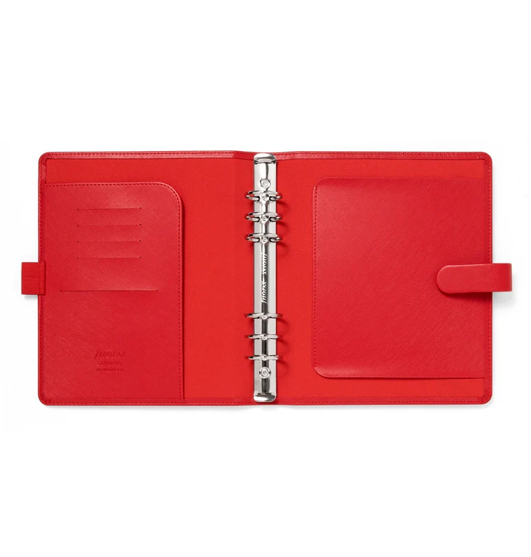 Saffiano A5 Organiser - Sale - Image 3