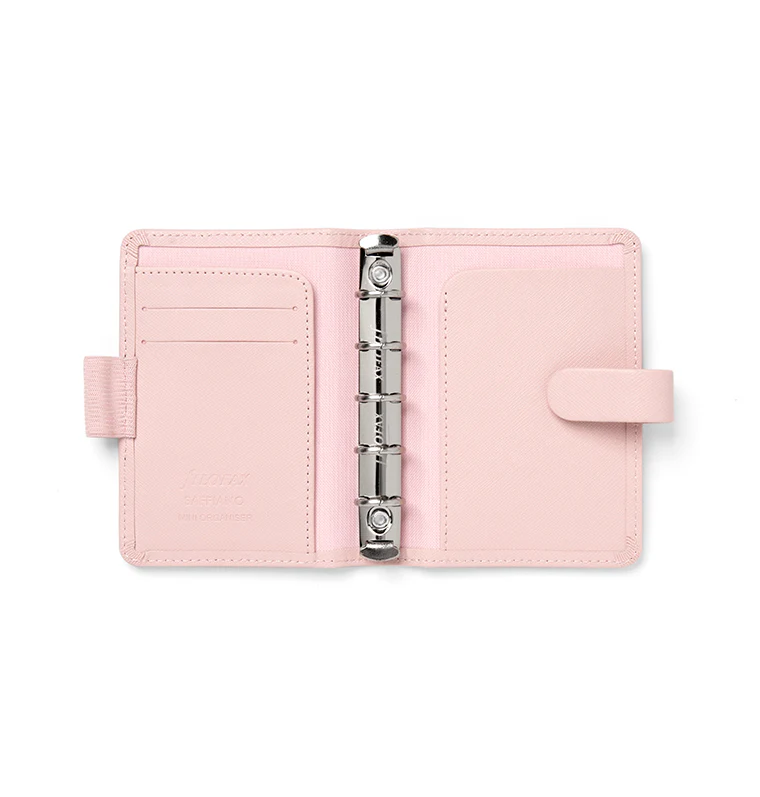 Saffiano Mini Organiser - Image 3