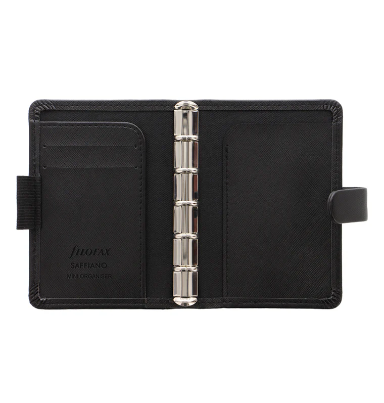 Saffiano Mini Organiser - Image 7