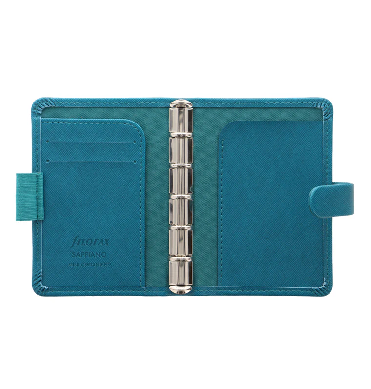 Saffiano Mini Organiser - Sale - Image 3