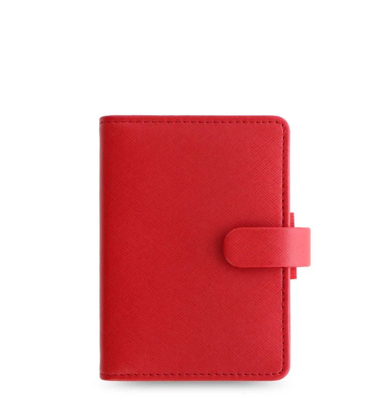 Saffiano Mini Organiser - Sale - Image 5