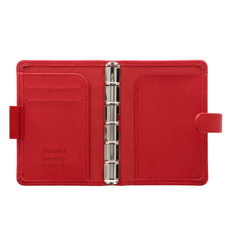 Saffiano Mini Organiser - Sale - Image 7