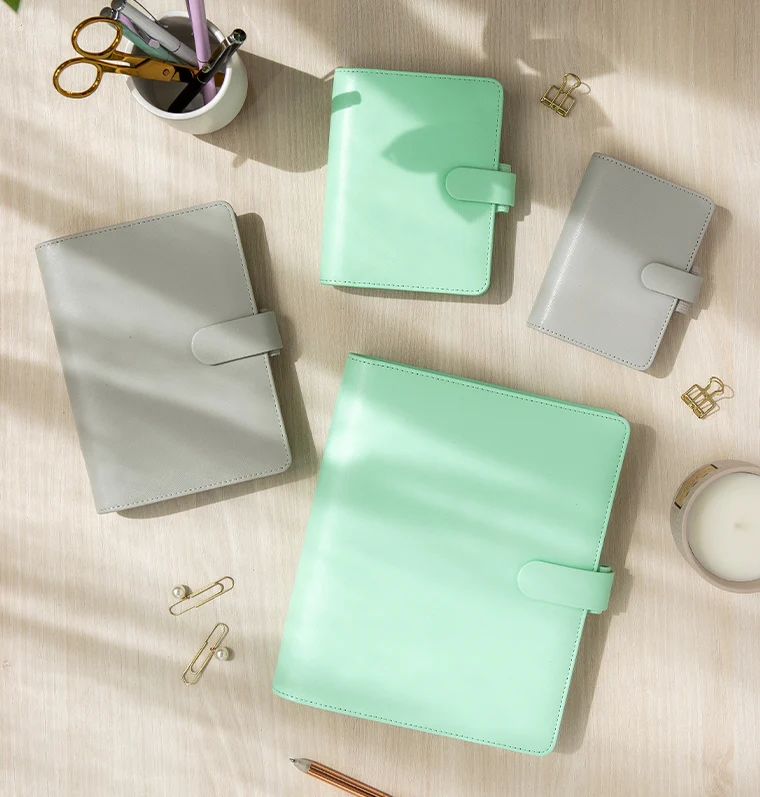 Saffiano Personal Compact Organiser - Sale - Image 5