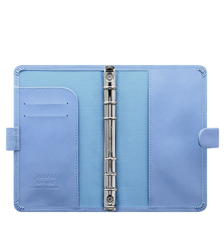 Saffiano Personal Compact Organiser - Sale - Image 8