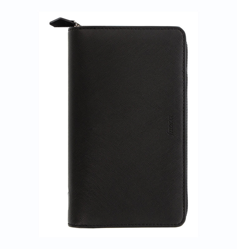 Saffiano Zip Personal Compact Organiser - Image 10