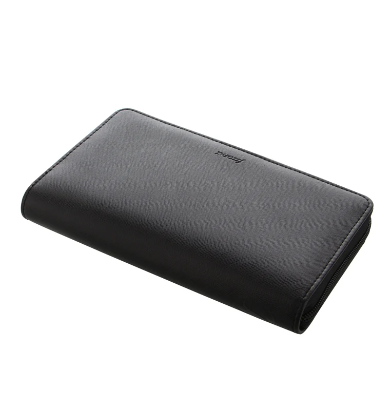 Saffiano Zip Personal Compact Organiser - Image 11