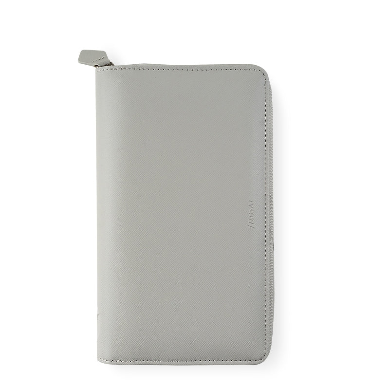 Saffiano Zip Personal Compact Organiser - Image 17