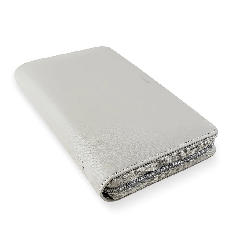Saffiano Zip Personal Compact Organiser - Image 18