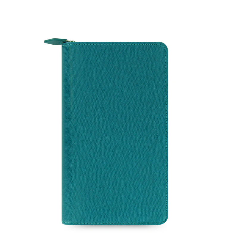 Saffiano Zip Personal Compact Organiser - Image 6