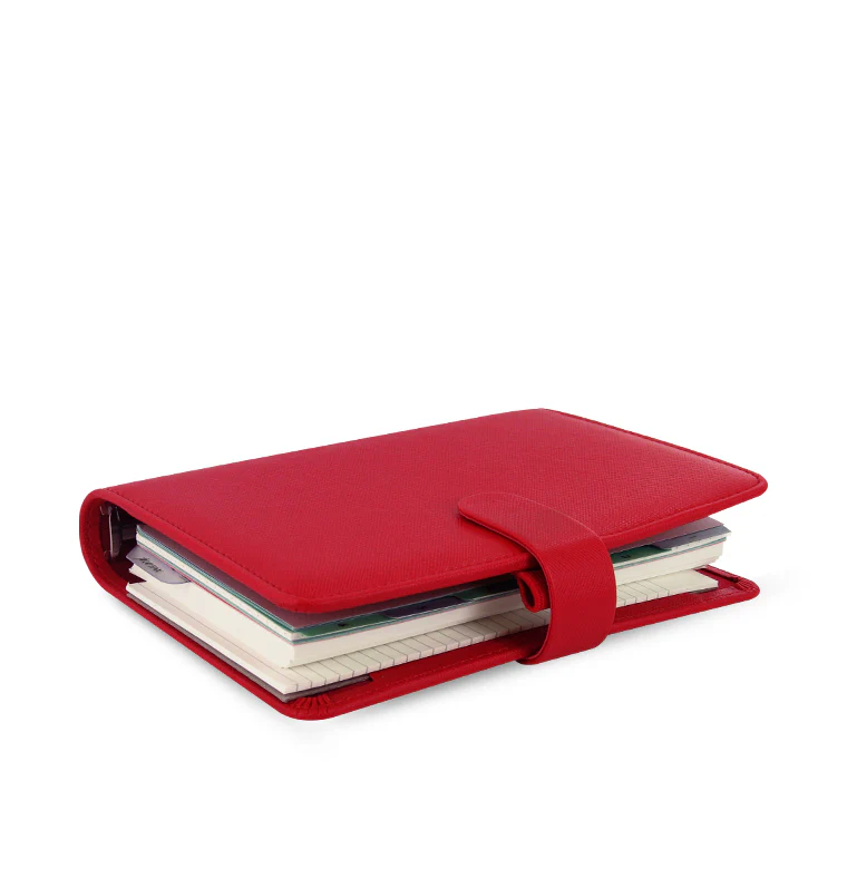 Saffiano Personal Organiser - Image 2