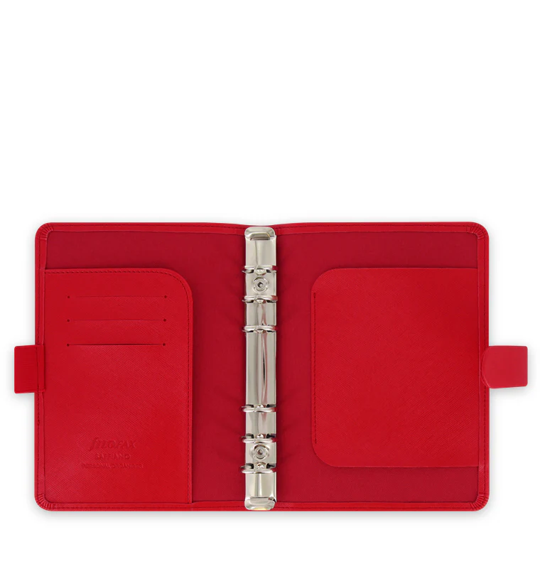 Saffiano Personal Organiser - Image 3