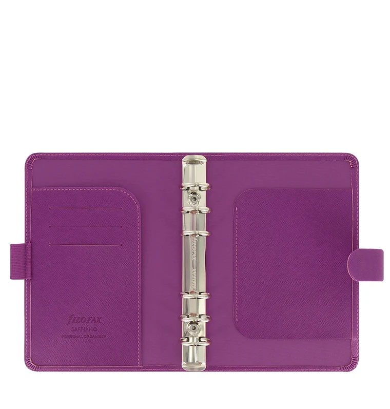 Saffiano Personal Organiser - Sale - Image 2