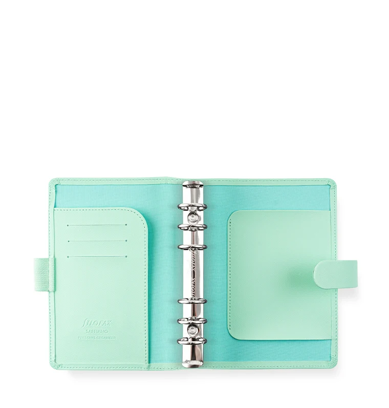 Saffiano Personal Organiser - Sale - Image 3