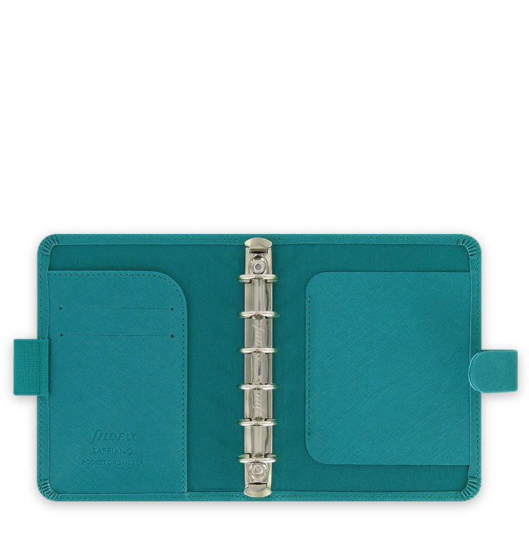 Saffiano Pocket Organiser - Image 10