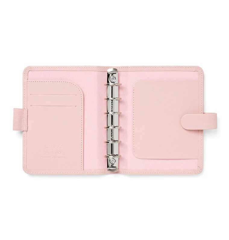 Saffiano Pocket Organiser - Image 7
