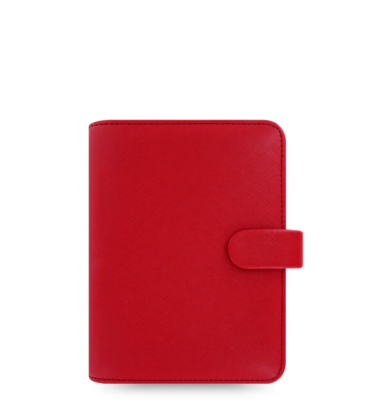 Saffiano Pocket Organiser - Sale - Image 4