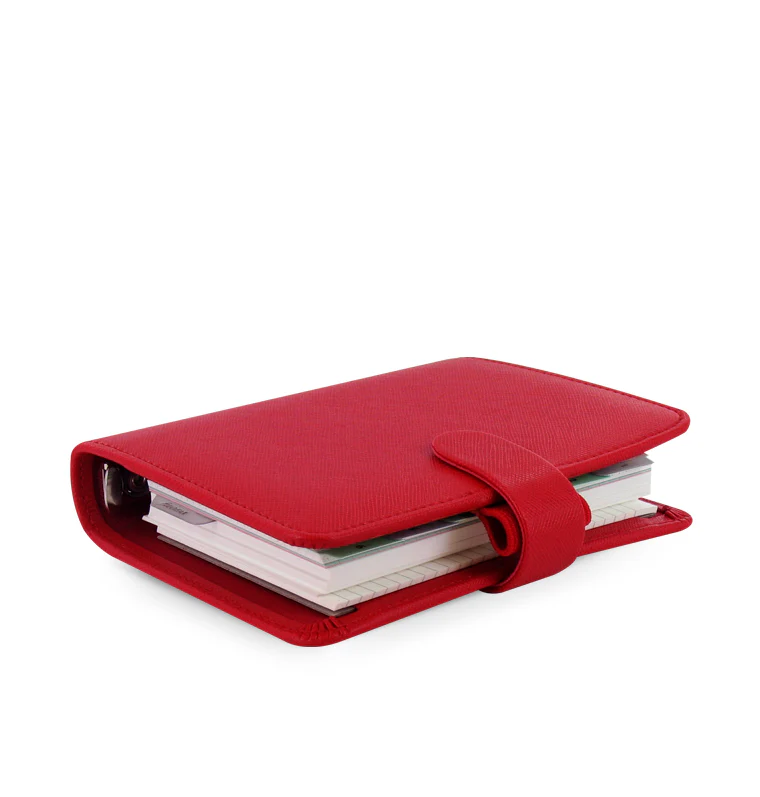 Saffiano Pocket Organiser - Sale - Image 5