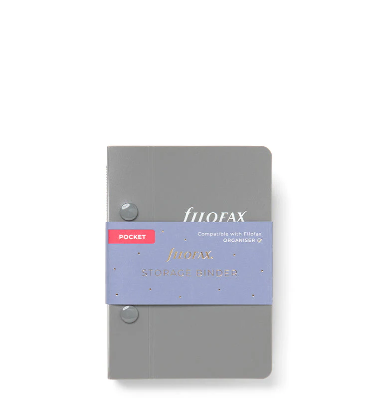 Archivordner für Organiser Einlagen - Pocket - Image 5
