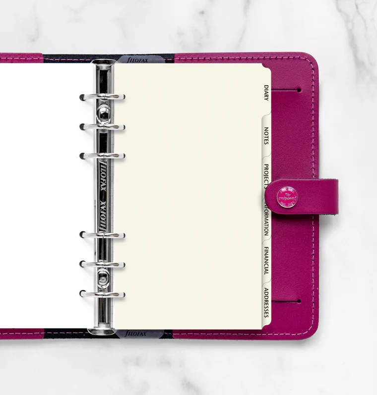 Sachregister Cream englisch - Personal - Sale - Image 3