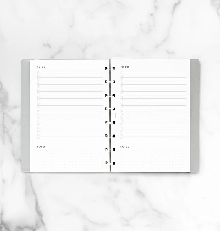 TO DO Notebook A5 Einlage - Image 3