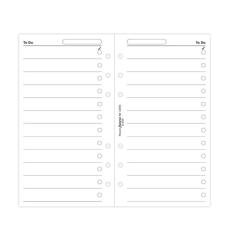 TO DO Personal Einlage - Image 4